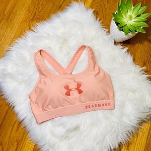 Under Armour Compression Sports Bra